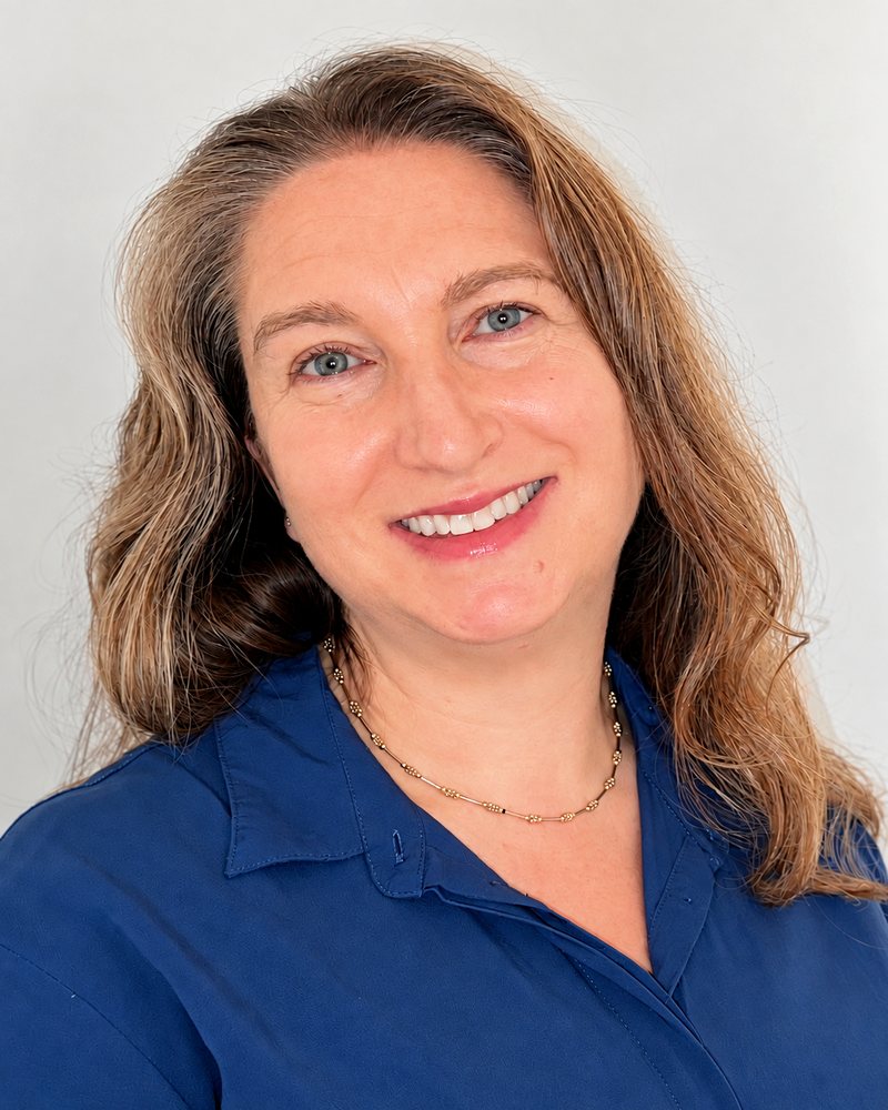 Portrait of Anne M. Landau