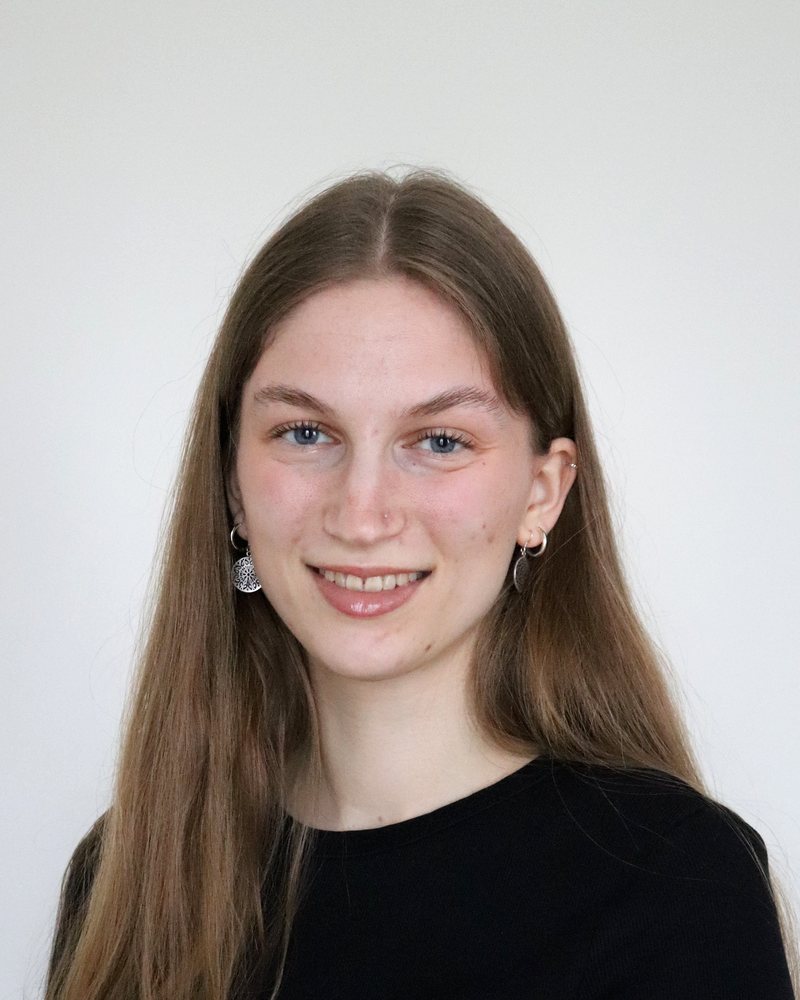 Portrait of Julia Carstensen